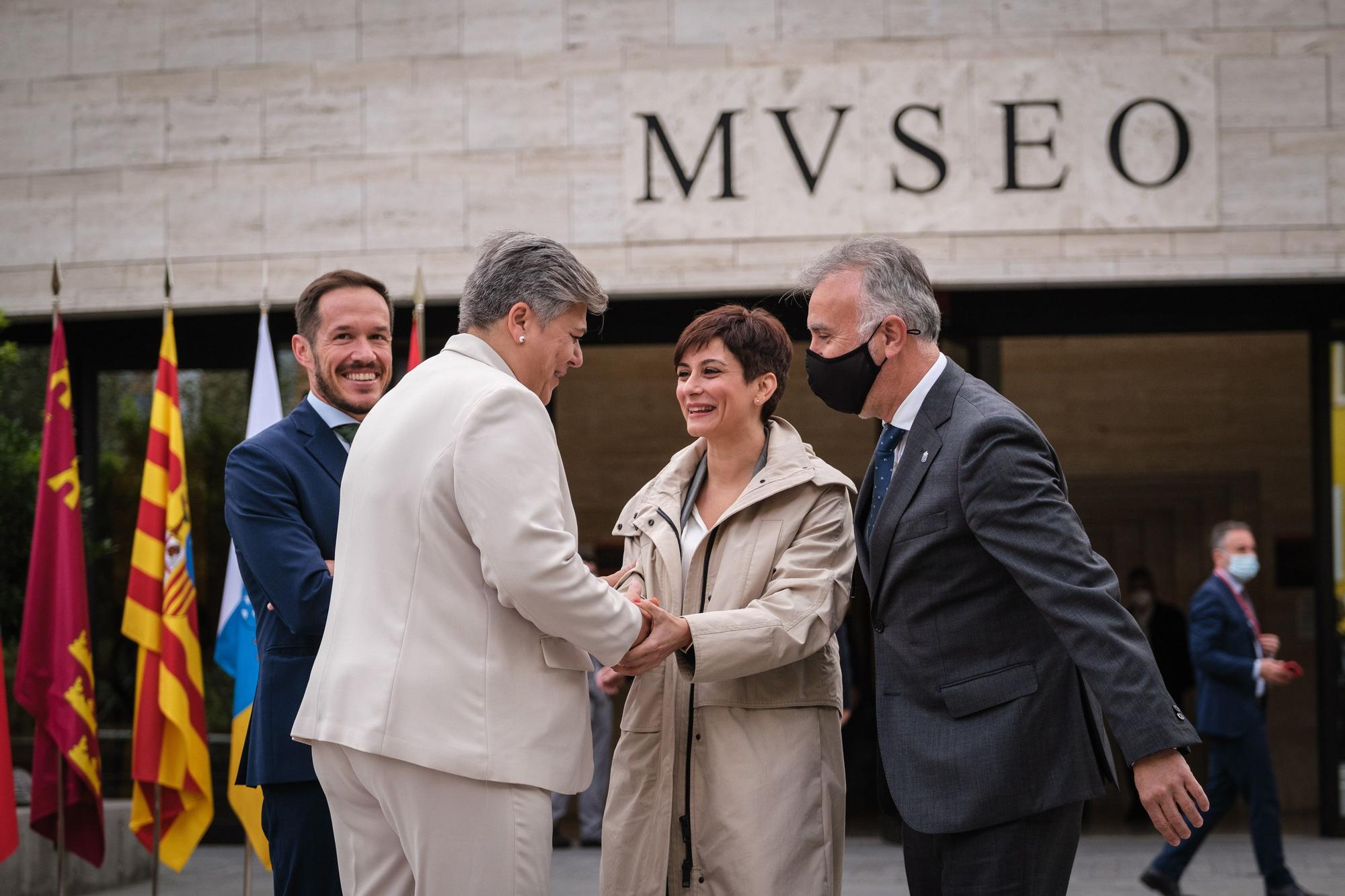 Cumbre Presidentes 2022 La Palma