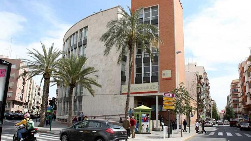 El ambulatorio de San Fermín está en proceso de reconversión en centro de salud.