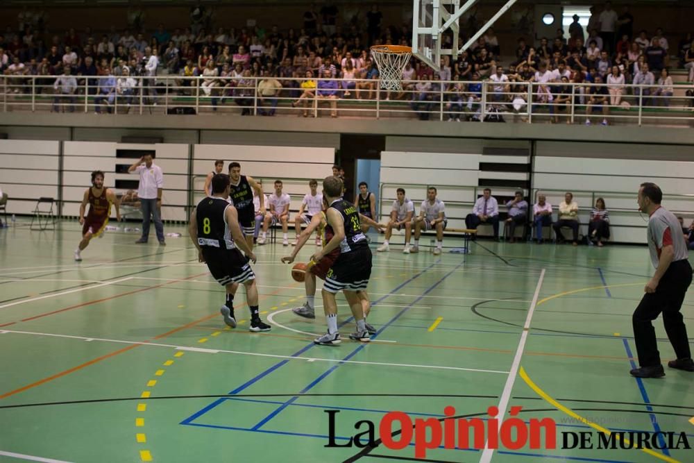 Final A4 1ªDivisión Masculina Begastri-Jaris