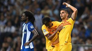 Porto-Barça, en directe