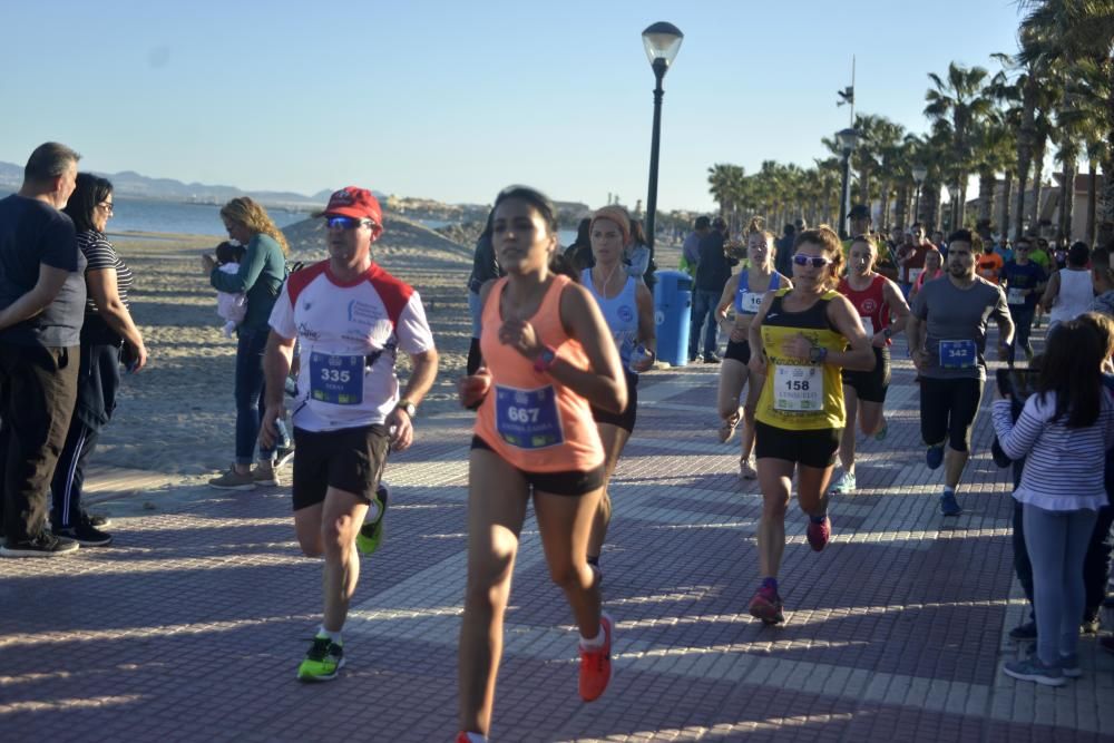 Carrera popular Los Alcázares 10 kilómetros