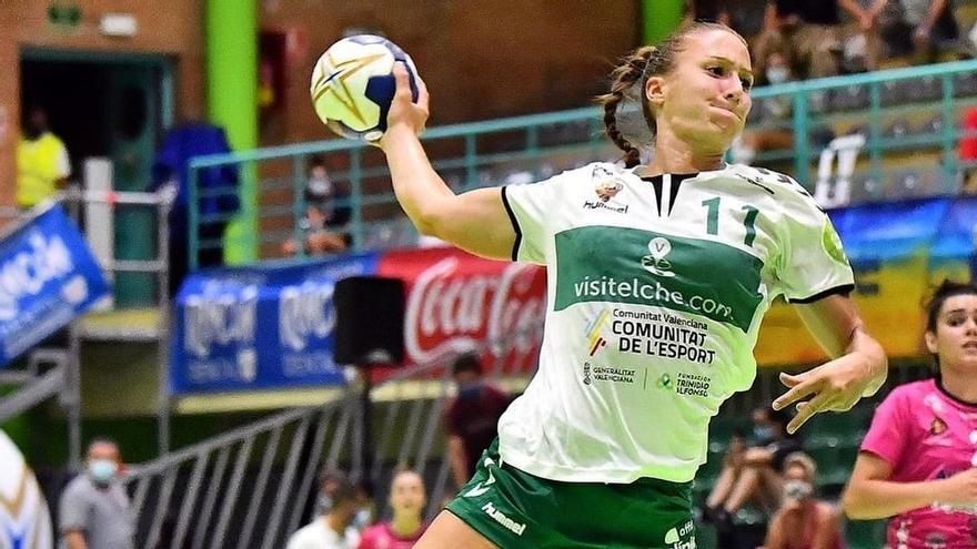 Ivet Musons continuará en el Elche