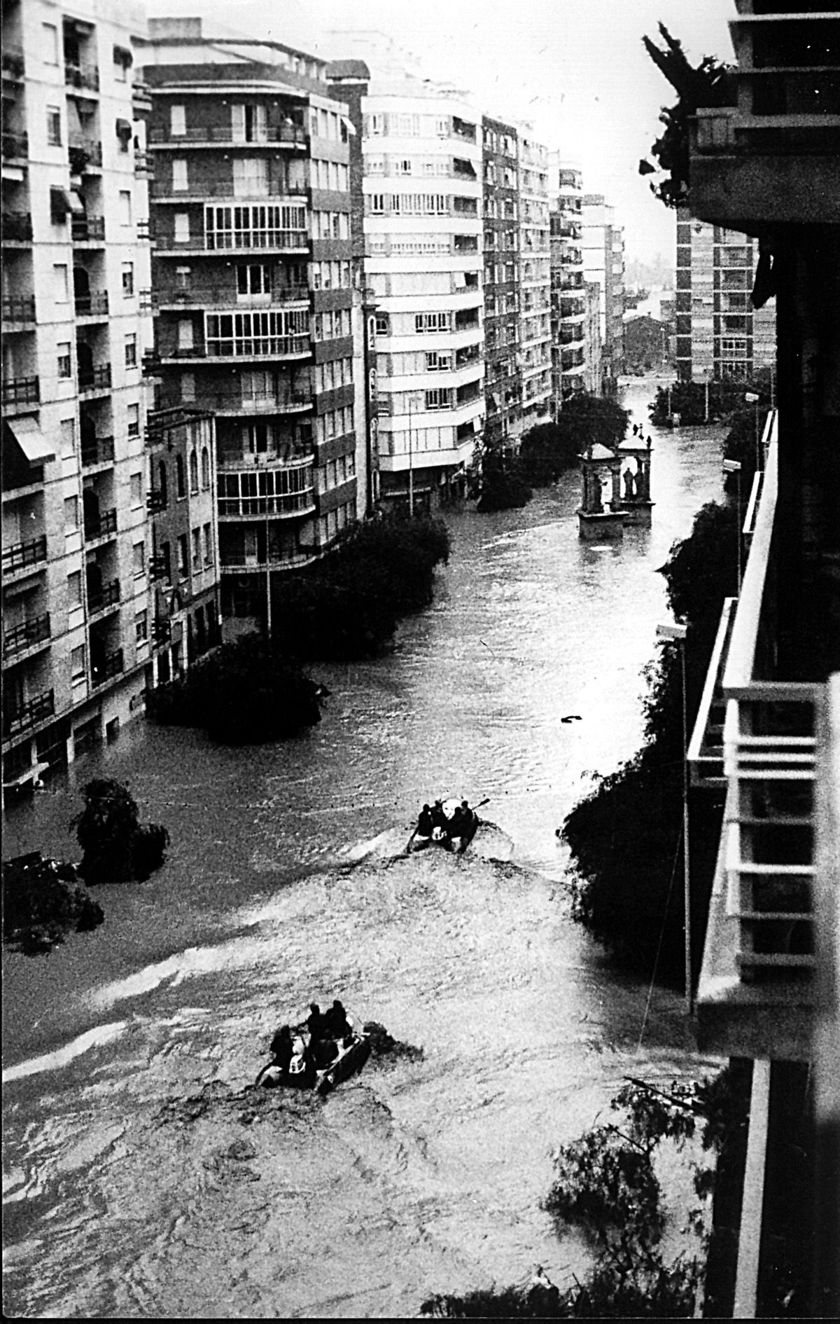 Pantanada de Tous: 38 aniversario de la catástrofe