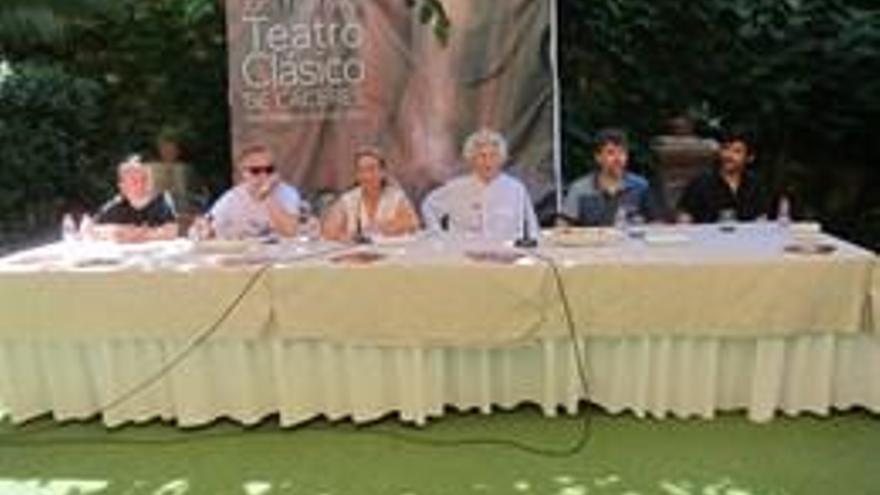 El Festival de Teatro Clásico de Cáceres baja el telón este fin de semana