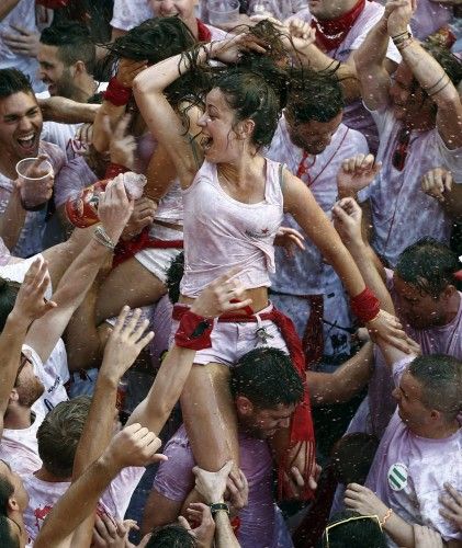 Sanfermines 2013