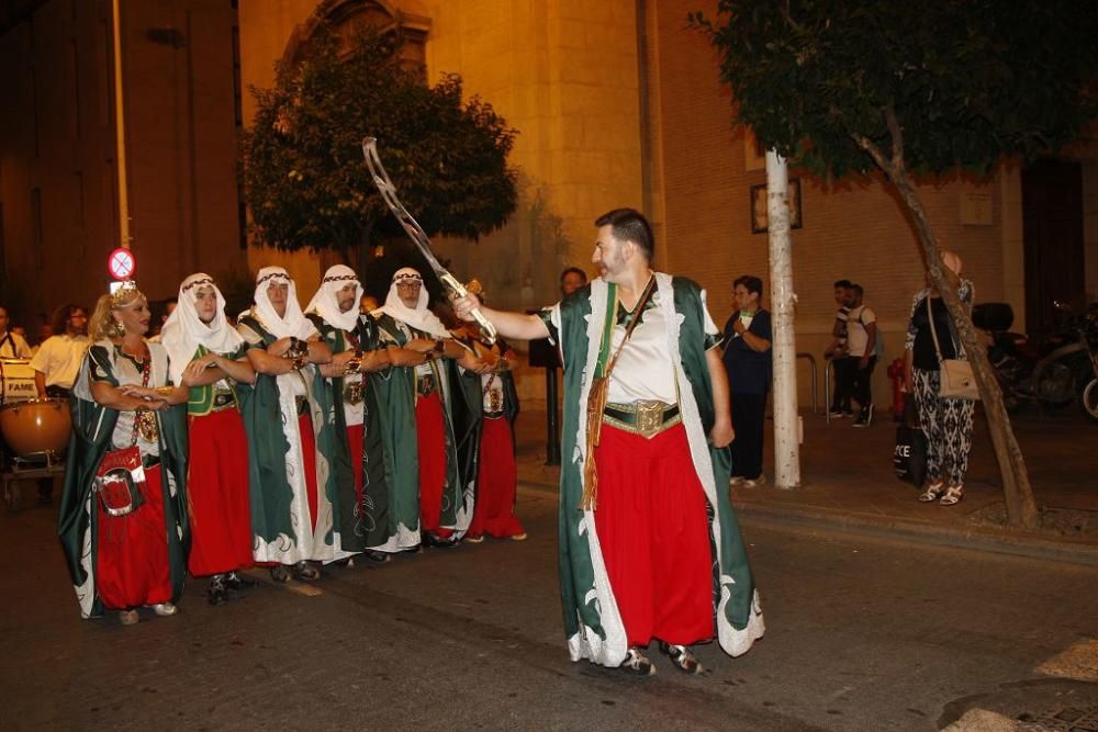 Desfile de Moros y Cristianos