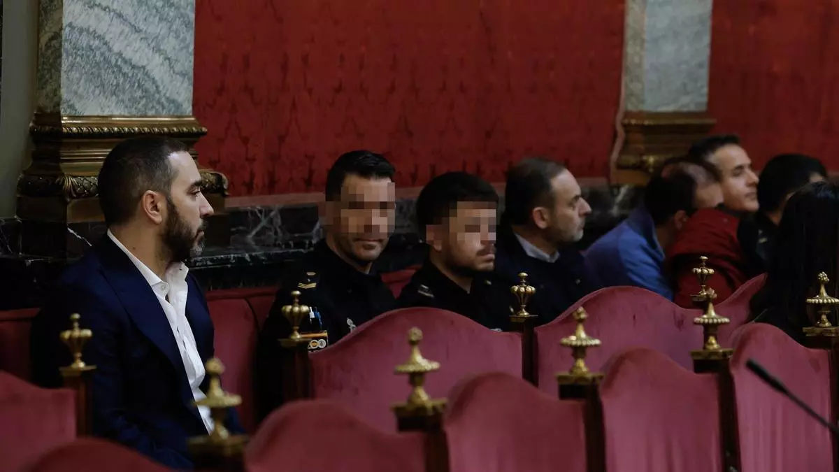 Armengol declarará como testigo el 22 de abril en el juicio a Ábalos, Koldo y Aldama por el caso Mascarillas