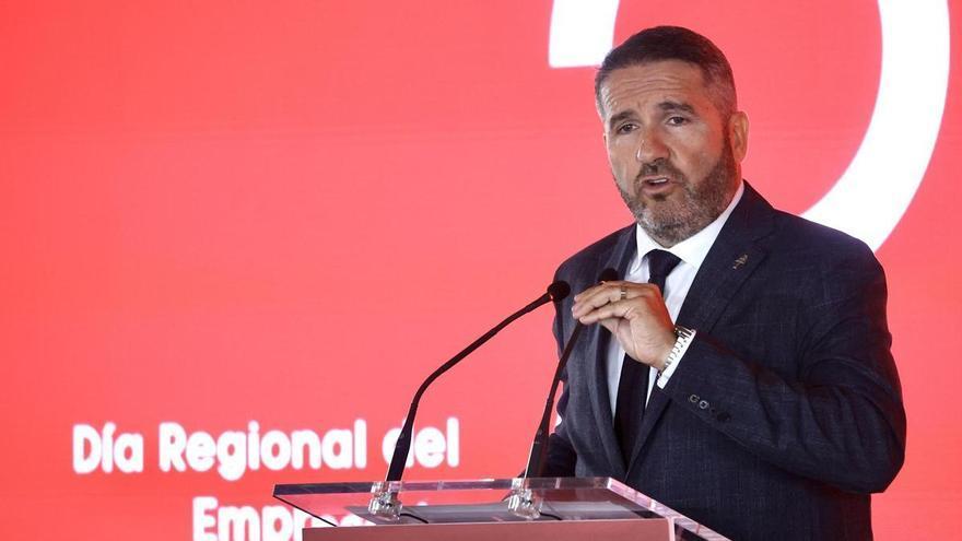 Miguel López Abad, presidente de Croem: "El problema del absentismo laboral no es el trabajador ni la empresa, sino cómo funciona el sistema"