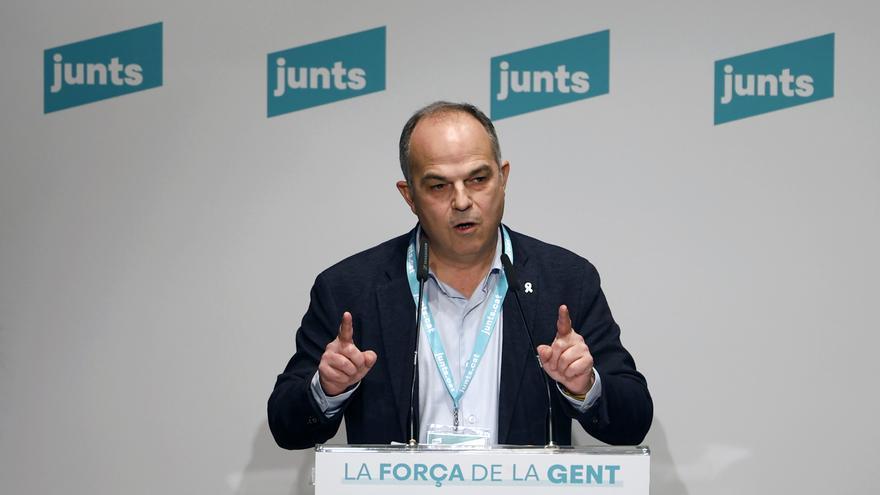 Turull ve &quot;indigno&quot; que ERC acuse a Junts de &quot;xenófobos&quot; por abordar la inmigración: &quot;Nos jugamos la nación&quot;