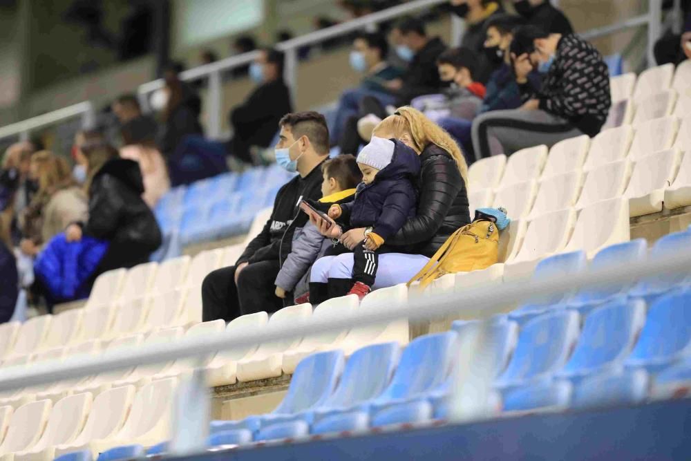 Racing Murcia - Levante