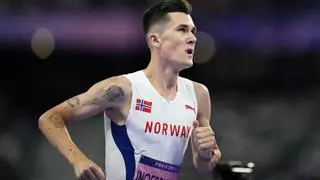 Jakob Ingebrigtsen, convertirse en una estrella del 1.500 a costa de perder a un padre: "Usaba la violencia como parte de nuestra educación"