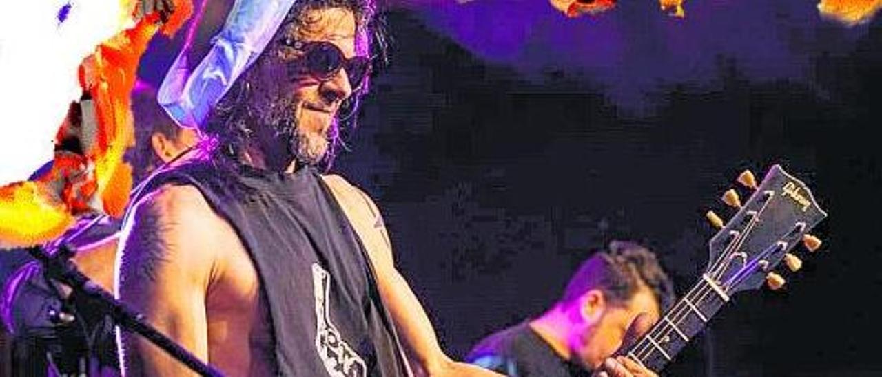 El punk dice ‘no’ a los conciertos pandémicos