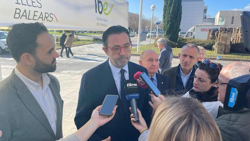 El Govern replantea el camino para alcanzar las metas de la lucha contra el cambio climático en Baleares