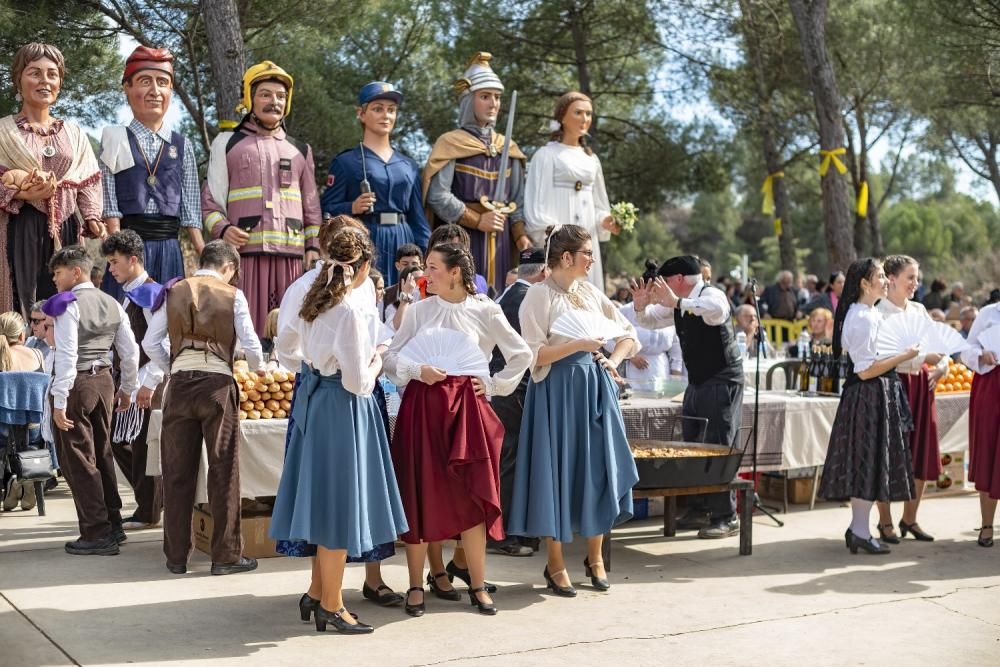 Festa de l'Arròs de Sant Fruitós de Bages