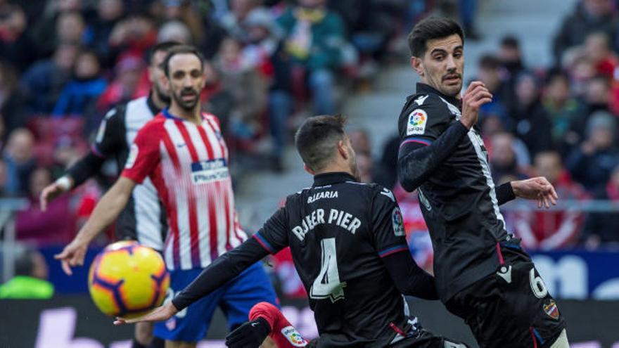 El Levante UD pierde a Chema por lesión