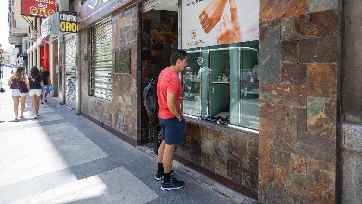 Más de 350 murcianos declaran tener joyas con un valor de 18,3 millones ante Hacienda