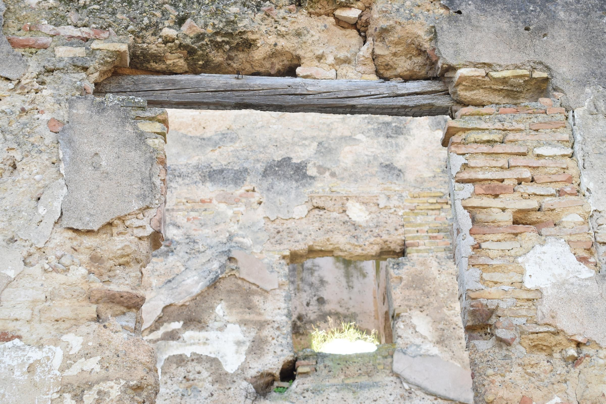 Estado actual del Molino de Cerrajas en Alcalá de Guadaíra
