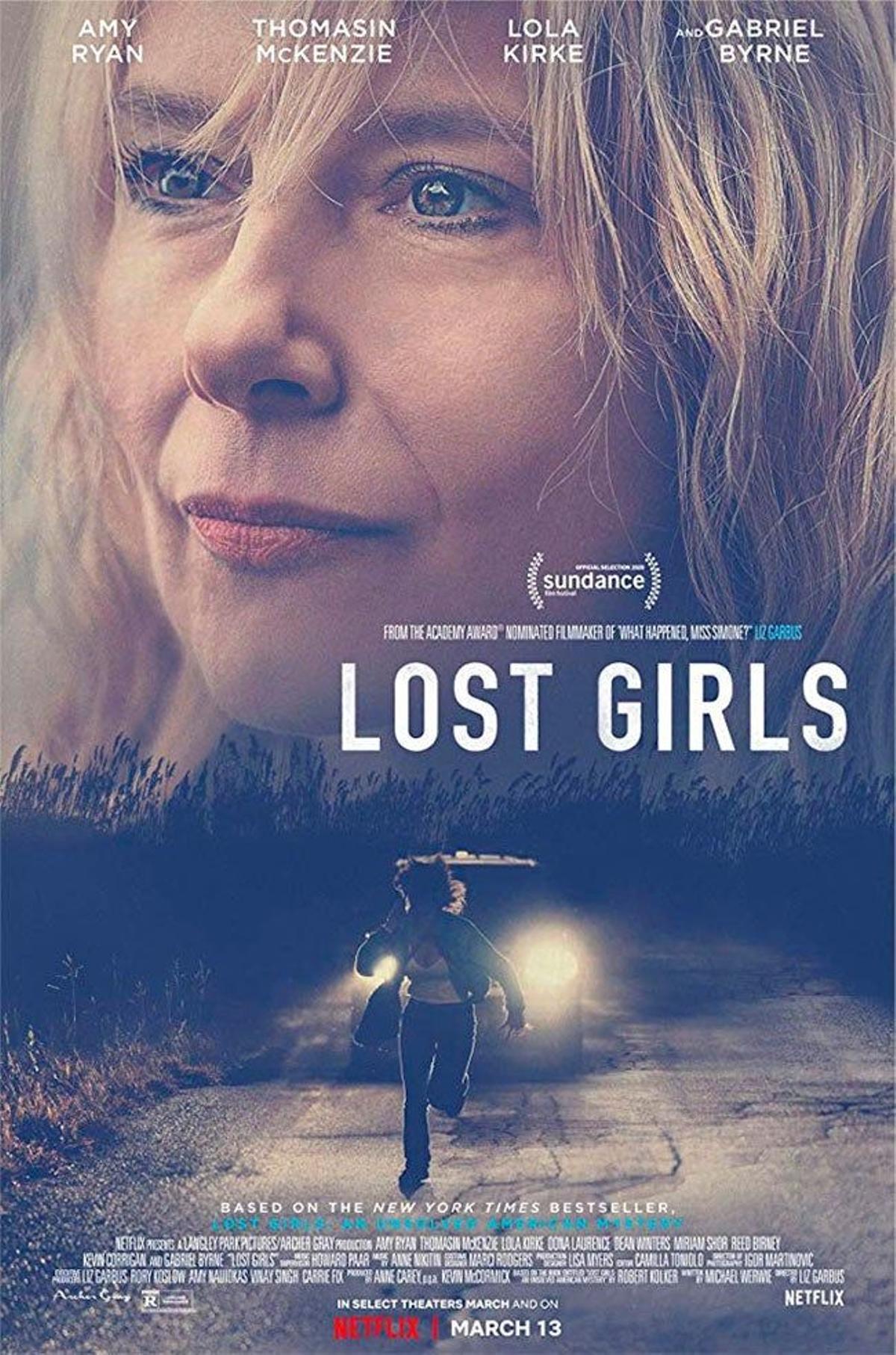 'Chicas perdidas', la película que recomienda Aránzazu García (redactora jefe)