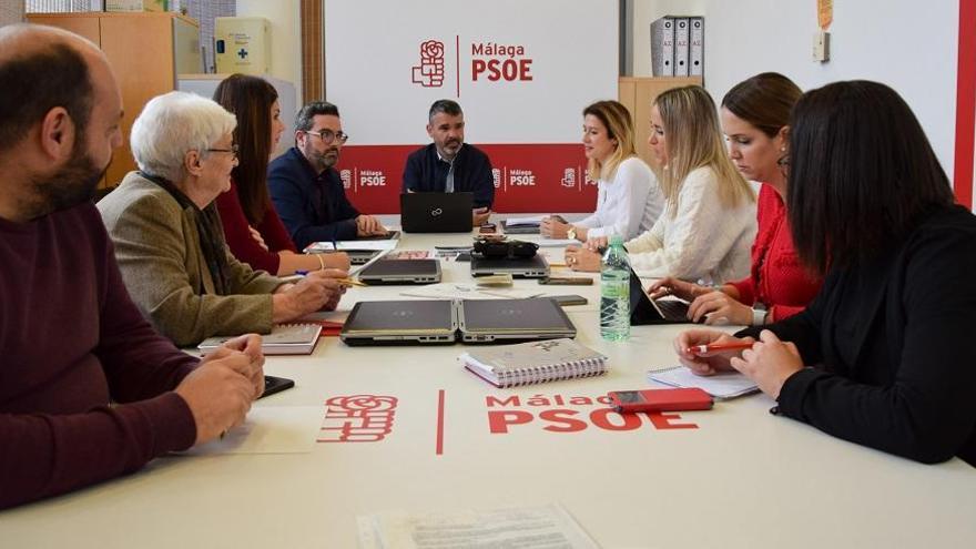 PSOE y Adelante Málaga piden consensuar la oferta de empleo público