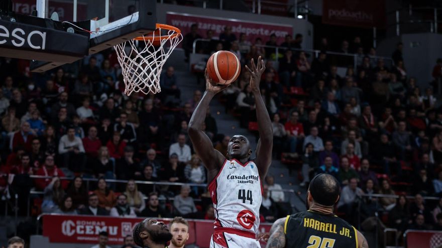 La crónica del Casademont Zaragoza-Maroussi: a cuartos de final (80-68)