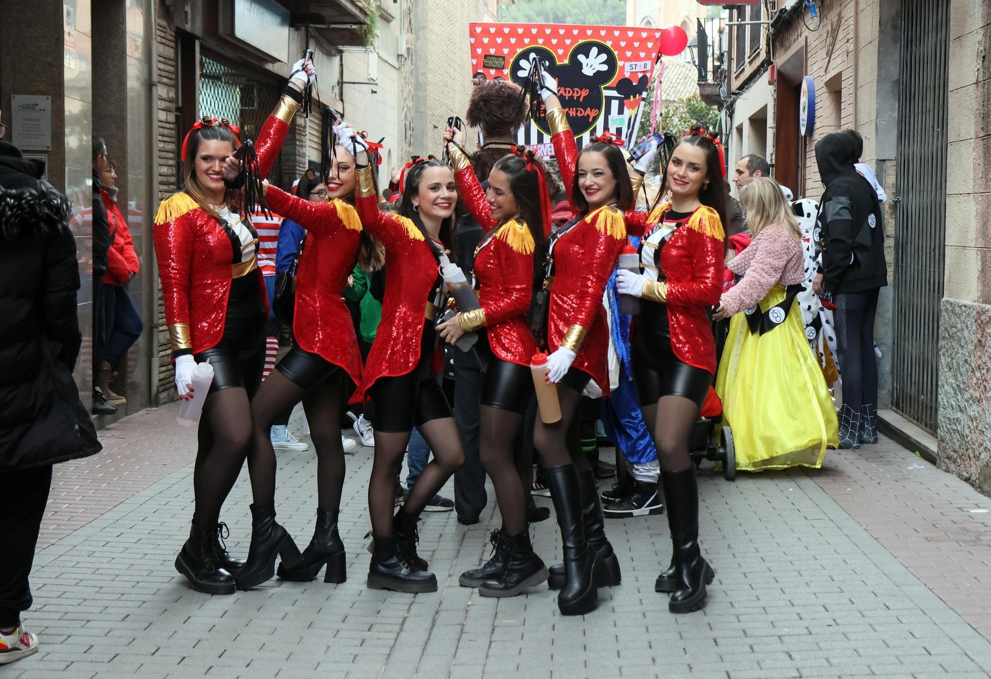 Troba't a les fotos del Carnaval de Sallent