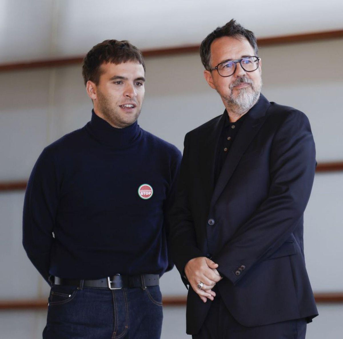Paco Plaza: "No fa falta entendre l’altre per estimar-lo"