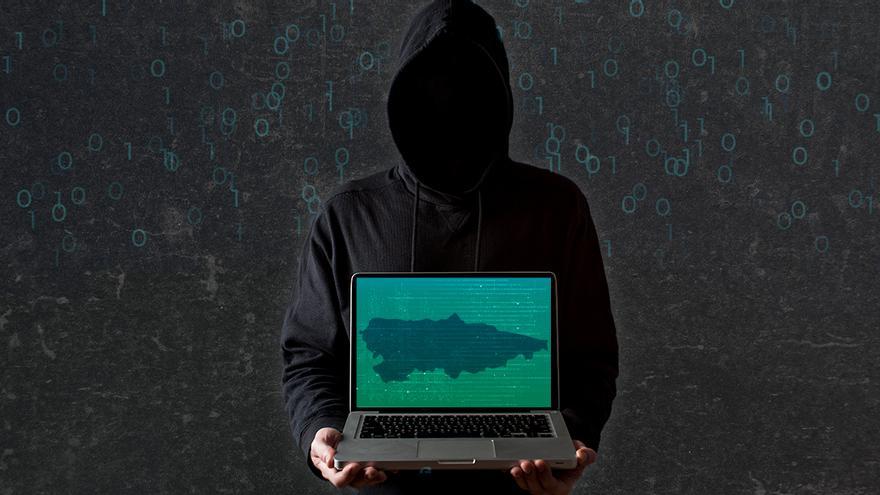 Asturias también es objetivo para hackers: cada 48 horas se producen tres ataques y Oviedo es la localidad más golpeada