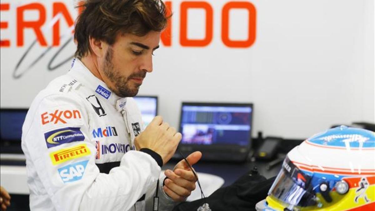 FERNANDO ALONSO