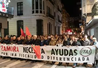 La Junta pide que el Gobierno apriete a Europa para ampliar la fiscalidad diferenciada a Zamora