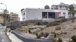 La Casa de la Juventud de Las Palmas de Gran Canaria, a la espera de un informe tras una década cerrada