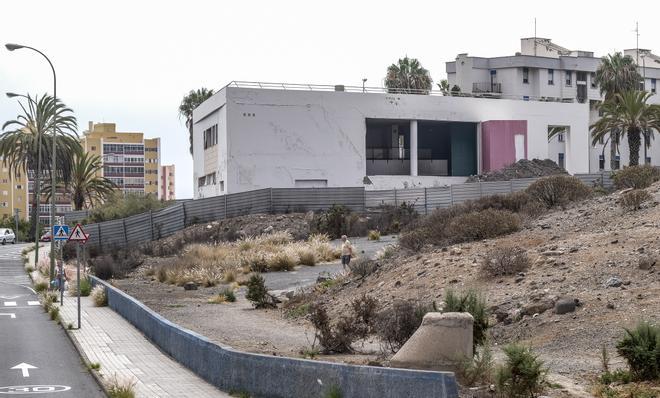 Casa de la Juventud en La Feria
