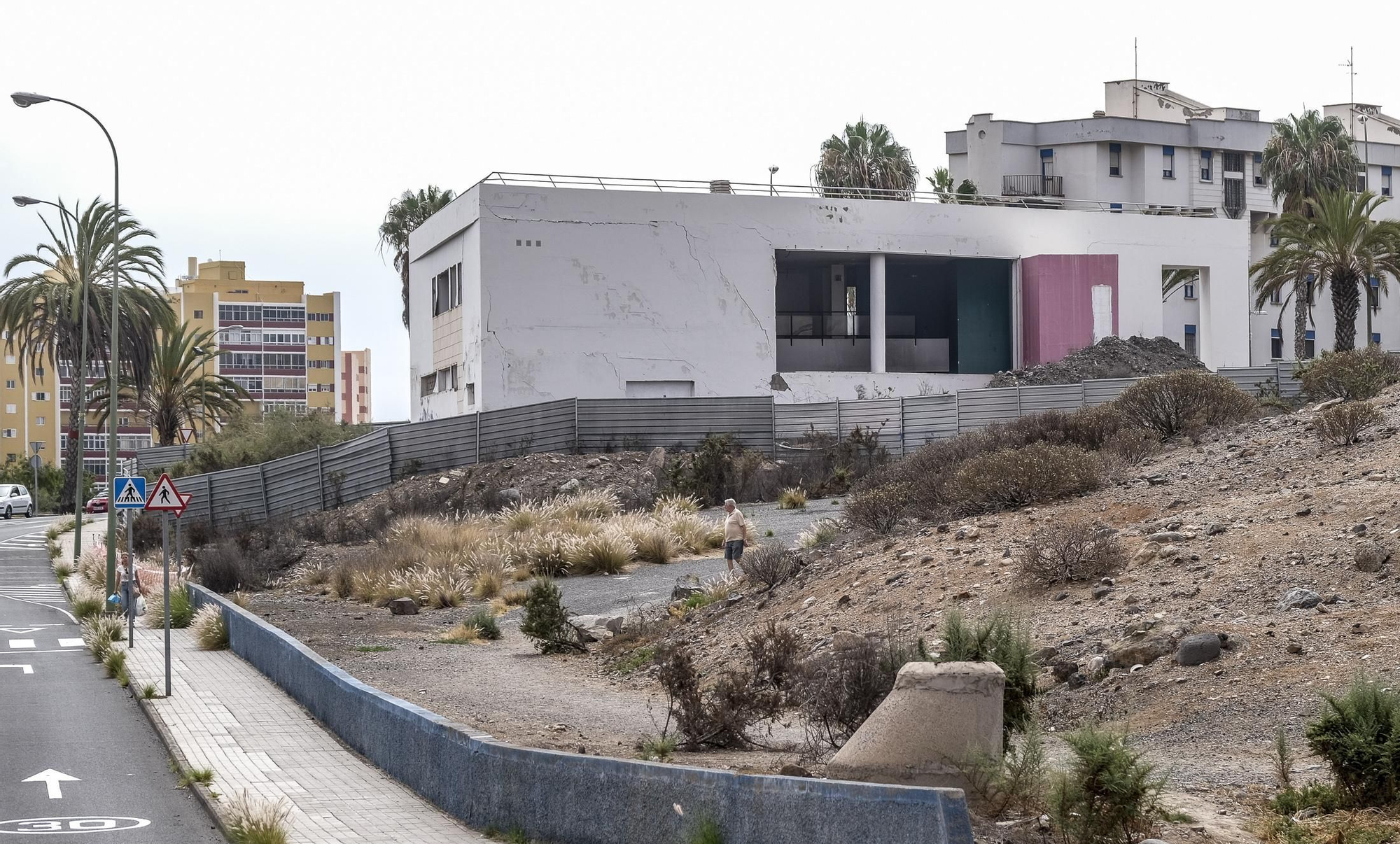 Casa de la Juventud en La Feria