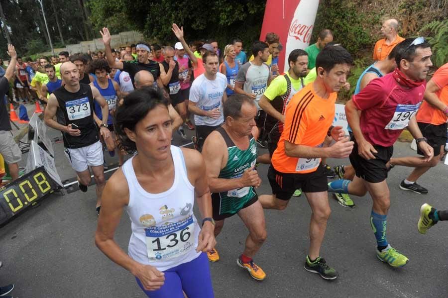 Carrera popular de Cambre