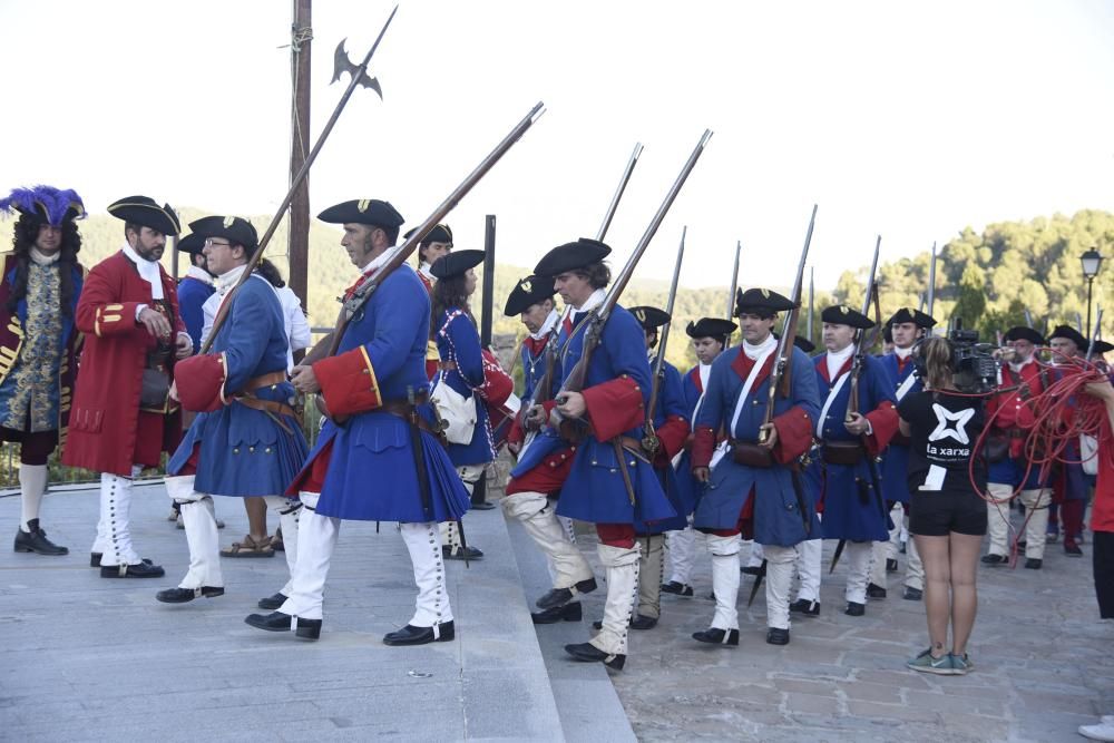 Acte de record de la victòria de Talamanca