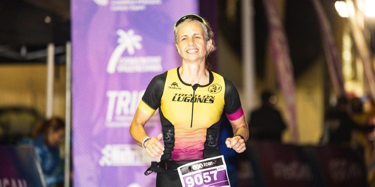 Un total de 1.374 inscritos en el evento multiprueba de la ICAN Triathlon Gandia.