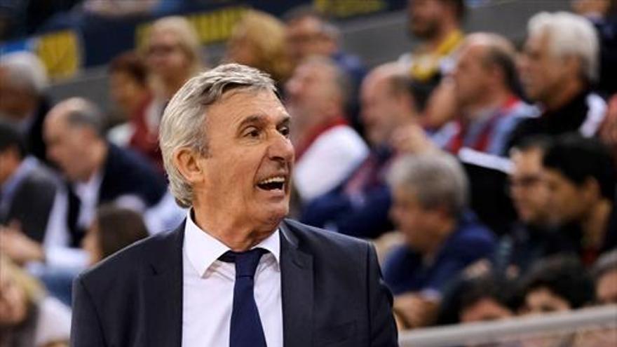 Pesic lleva al Barça al título