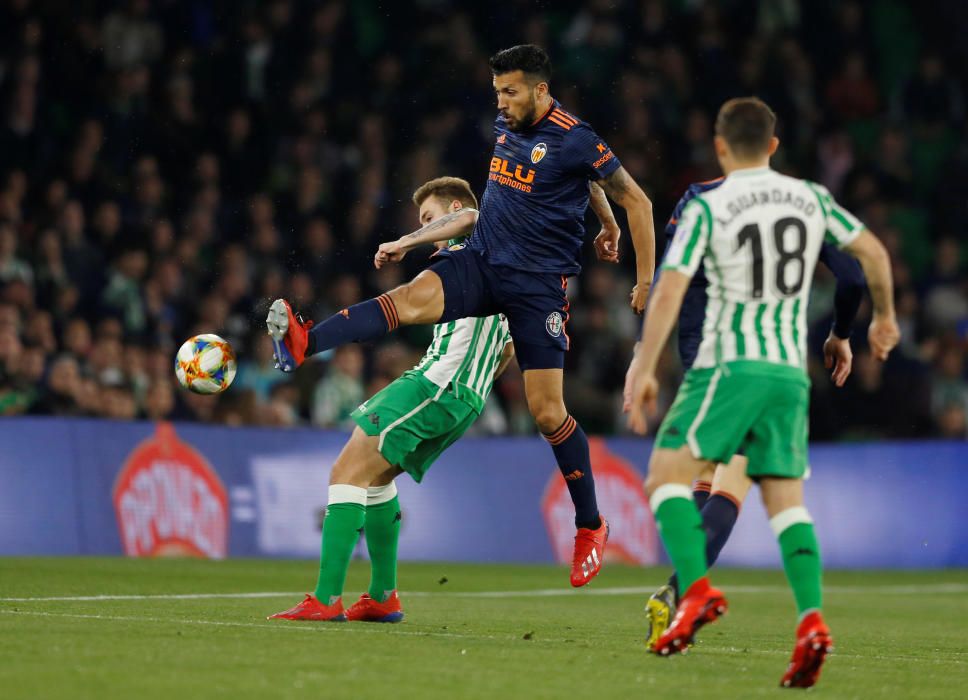 Real Betis - Valencia CF: Las mejores fotos