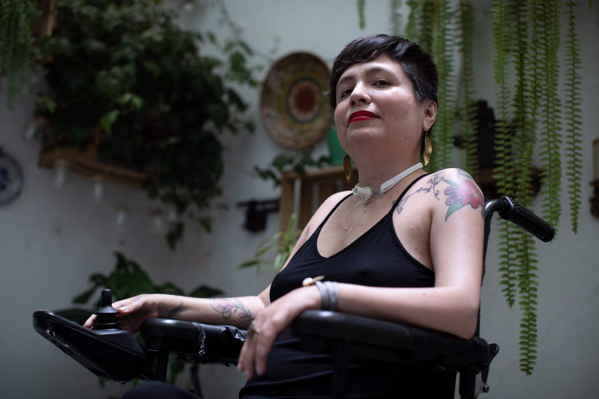 Ana Estrada, «lliure» per a la primera eutanàsia del Perú Ana Estrada, «lliure» per a la primera eutanàsia del Perú
