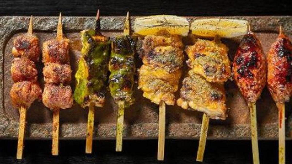 Uno de los platos del nuevo restaurante de Dani García