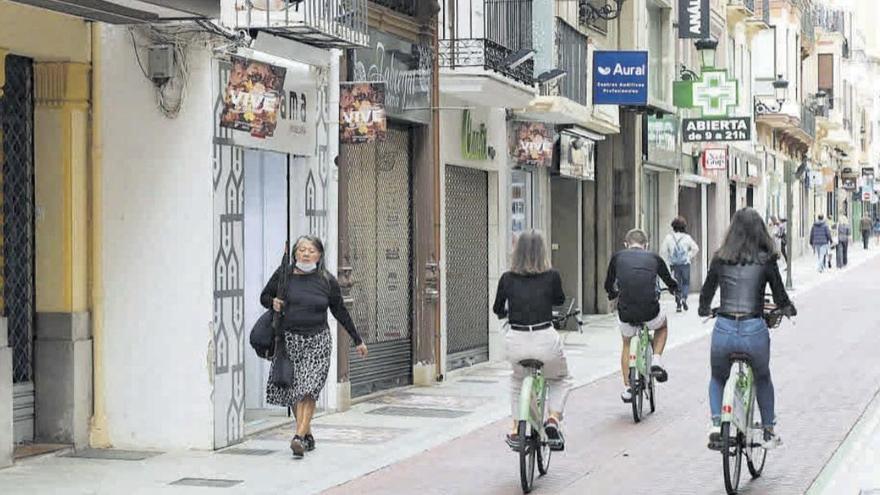 La demanda para crear tiendas ‘on line’ se duplica en Castellón