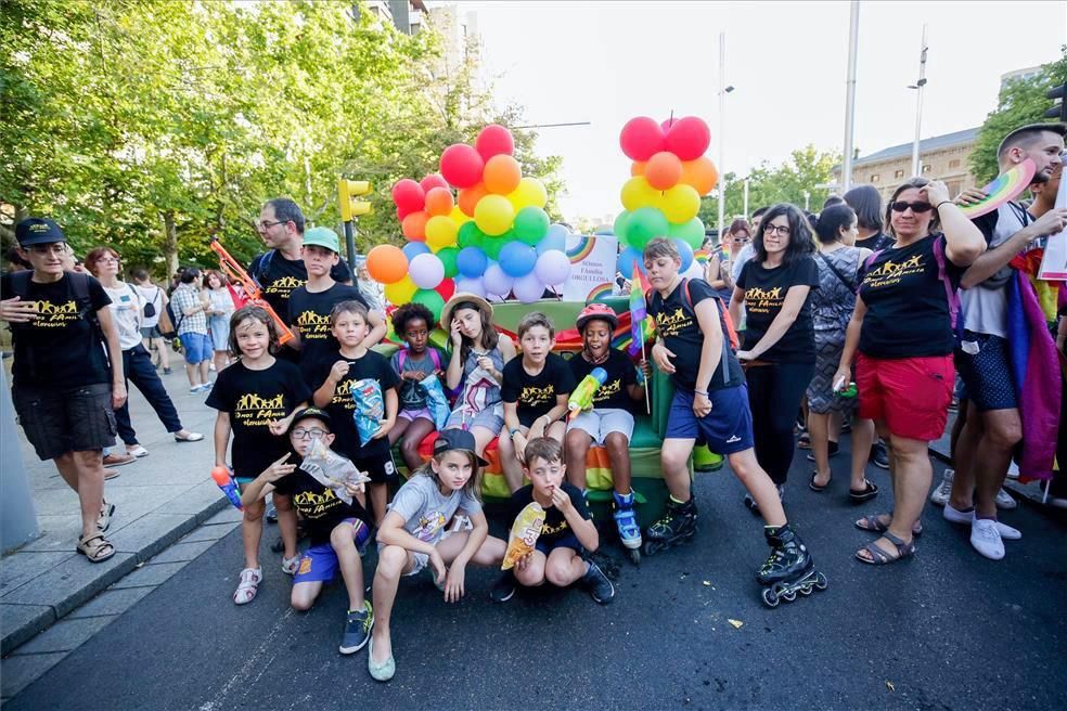 Día del Orgullo en Zaragoza