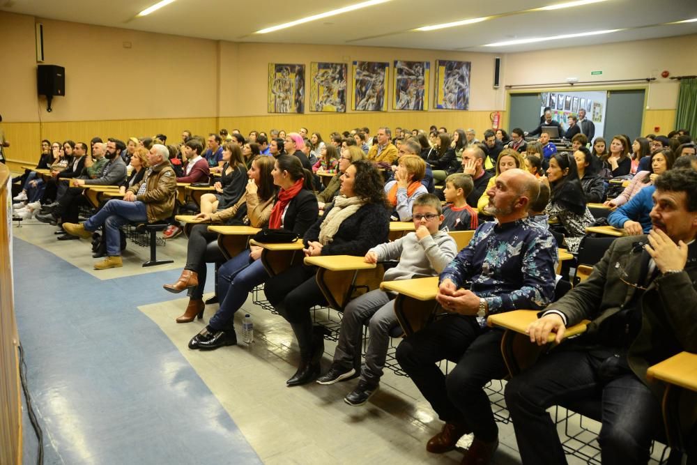 Moaña homenajea a sus mejores deportistas