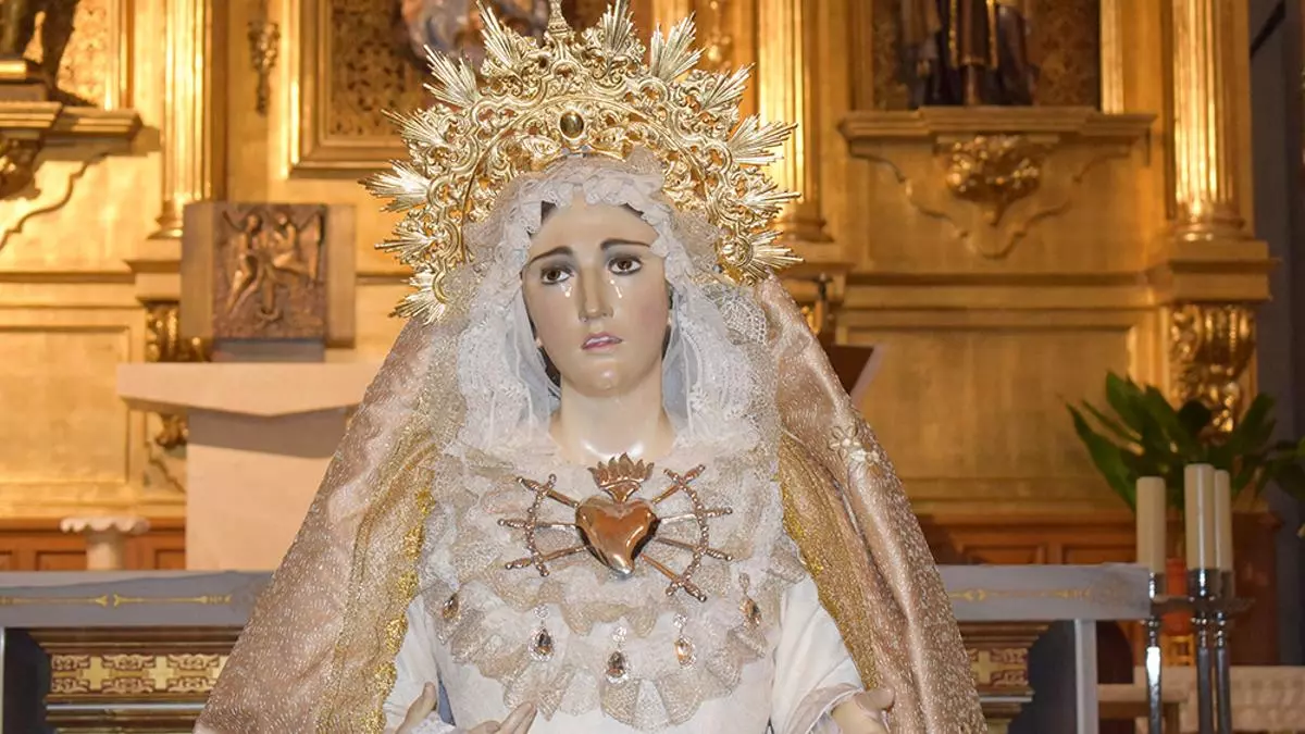 Semana Santa: La procesión más larga de Madrid sale desde Puerta Bonita