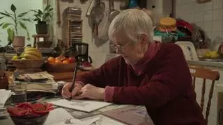 Morre a 'poeta analfabeta' de Compostela