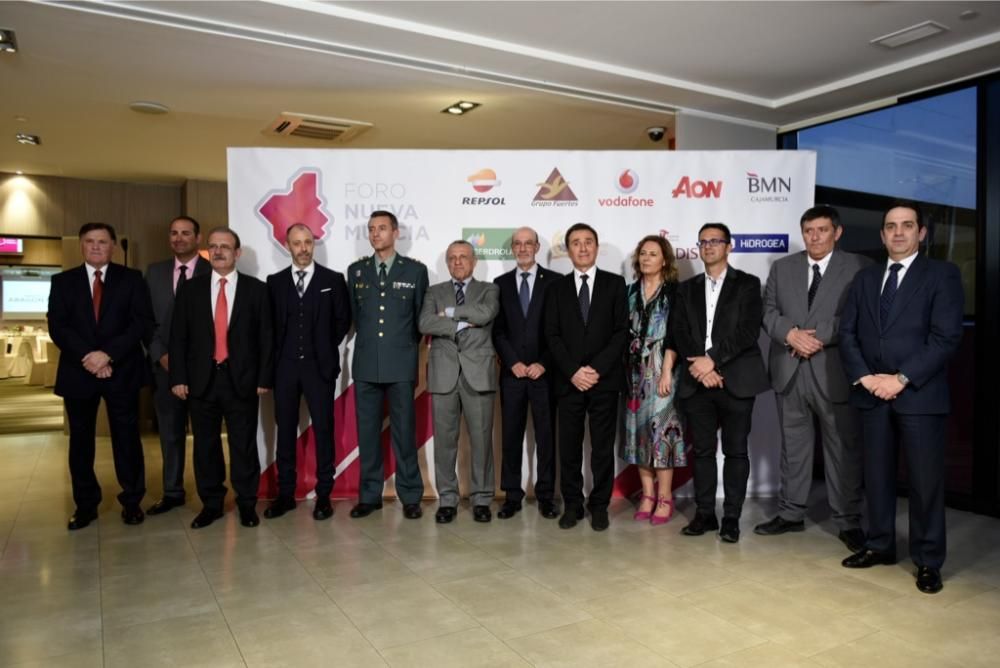 Premios Foro Nueva Murcia