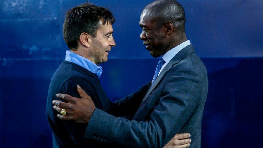 Seedorf: &quot;Estamos todavía muy vivos y preparados para ganar a todos&quot;