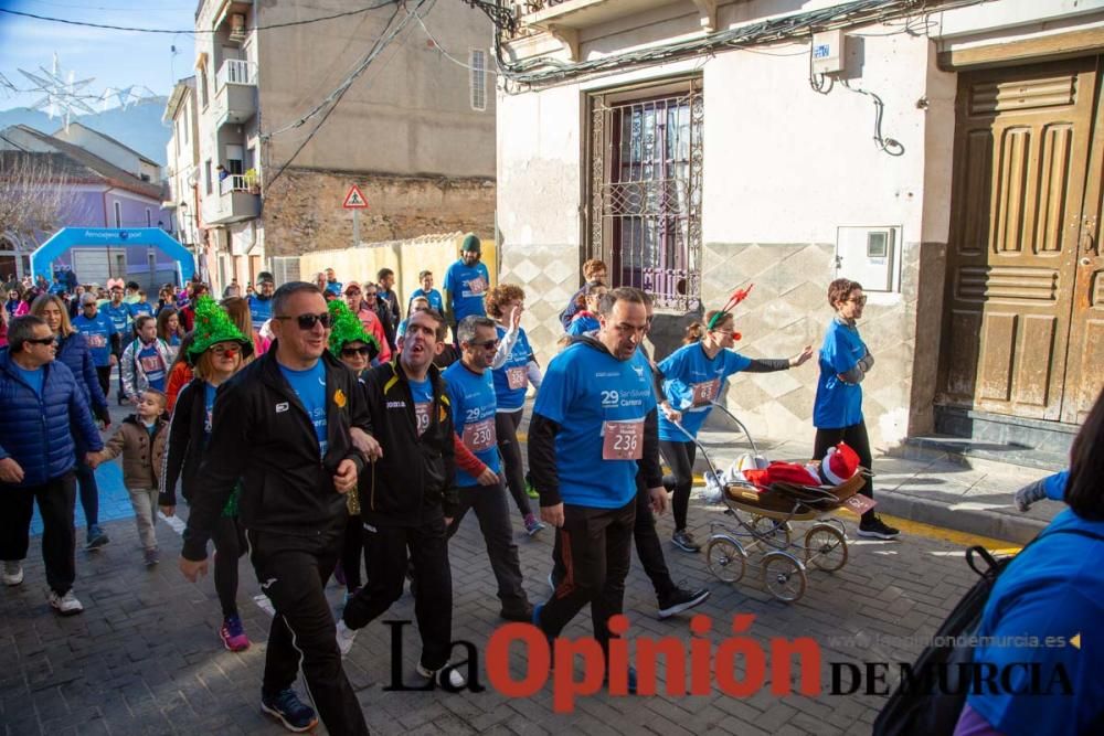 San Silvestre en Moratalla