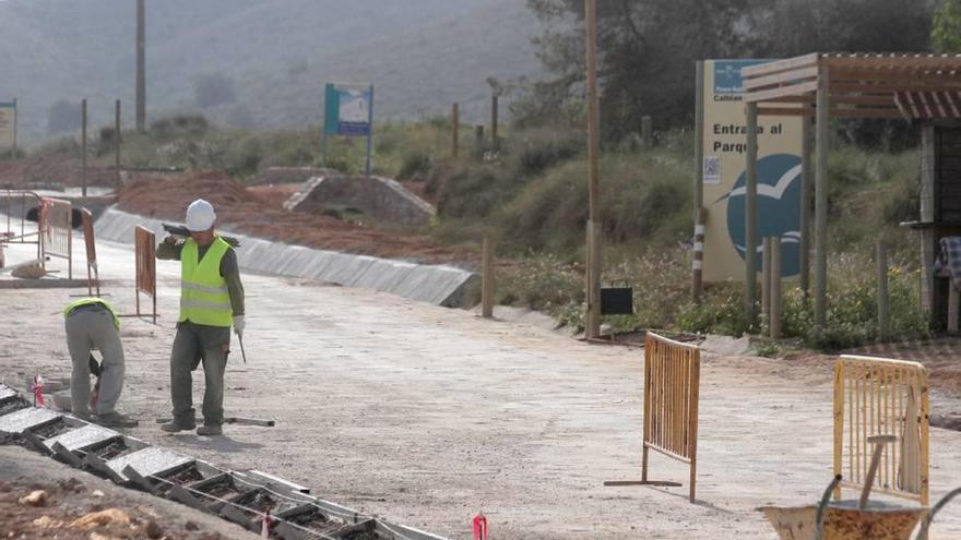 El plan para Calblanque estará listo en 2017