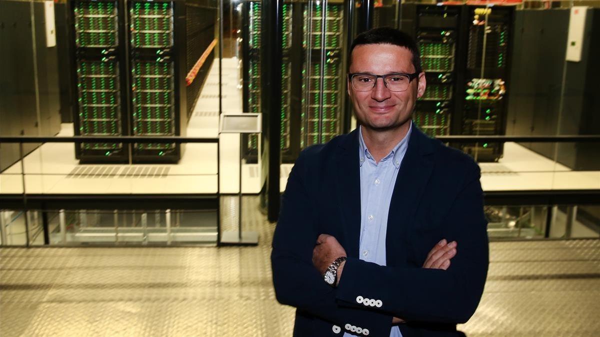 Entrevista a Daniele Lezzi, investigador sénior en el Barcelona Supercomputing Center