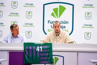 Willy Hernangómez, tras su mala experiencia en el Barça: "En el Unicaja quiero sentirme jugador"
